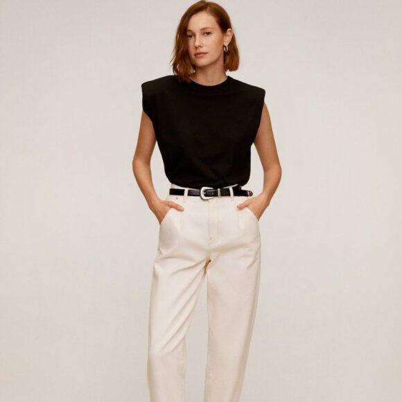 🍂Mango Dart slouchy jeans - Picture 1 of 7